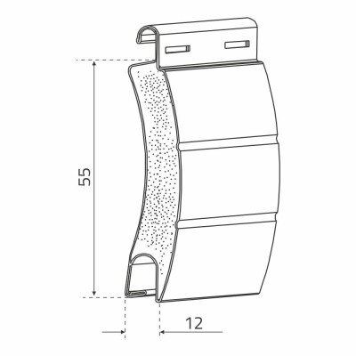 AE - Acciaio coibentato C12