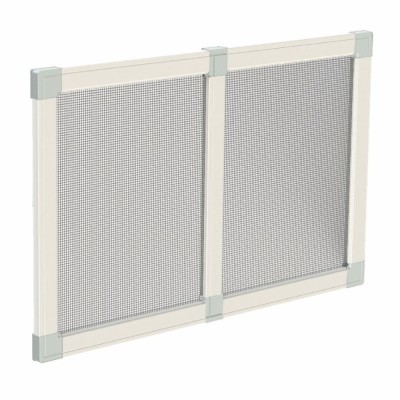 Zanzariera a Telaio Fisso