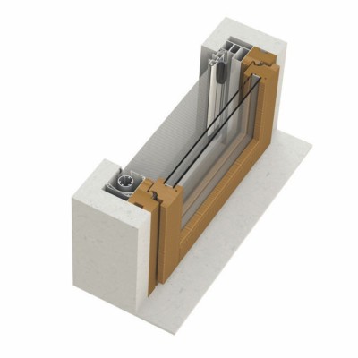 New Casper 50 Laterale