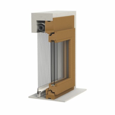 New Casper 50 Verticale