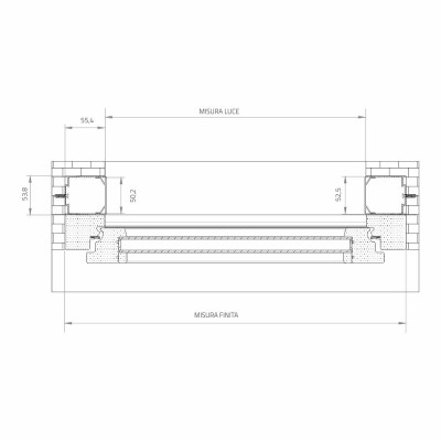 KIT PREDISPOSIZIONE DA 50