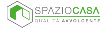 Spazio Casa - Qualità Avvolgente